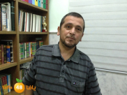  بالفيديو: الشيخ سليمان يوجه رسالة إلى أهالي يافا ينفي خلالها الإشاعات حول عيد الفطر السعيد